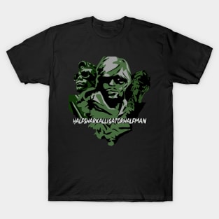 kool keith dr octogon black elvis doom T-Shirt